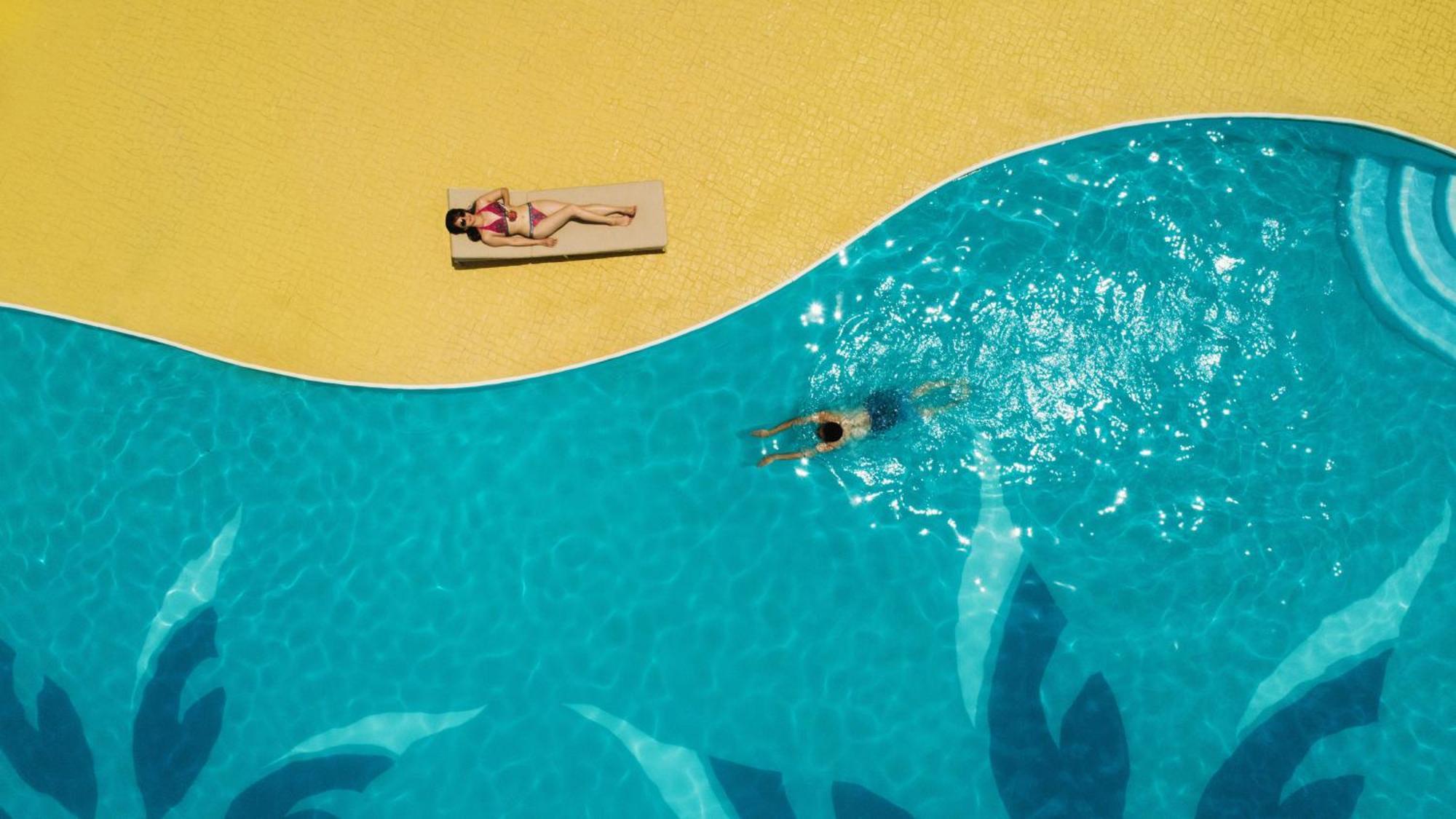 Ana Intercontinental Manza Beach Resort By Ihg Онна Экстерьер фото
